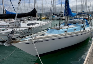 Pacific Yacht