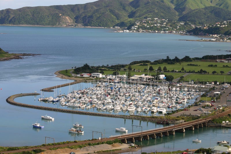 Mana Marina Berth