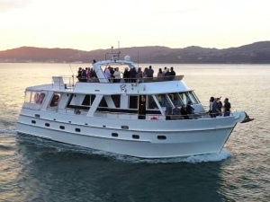 SWEET GEORGIA – 19.85m Carey Surveyed Charter Launch SWEET GEORGIA – 19.85m Carey Surveyed Charter Launch